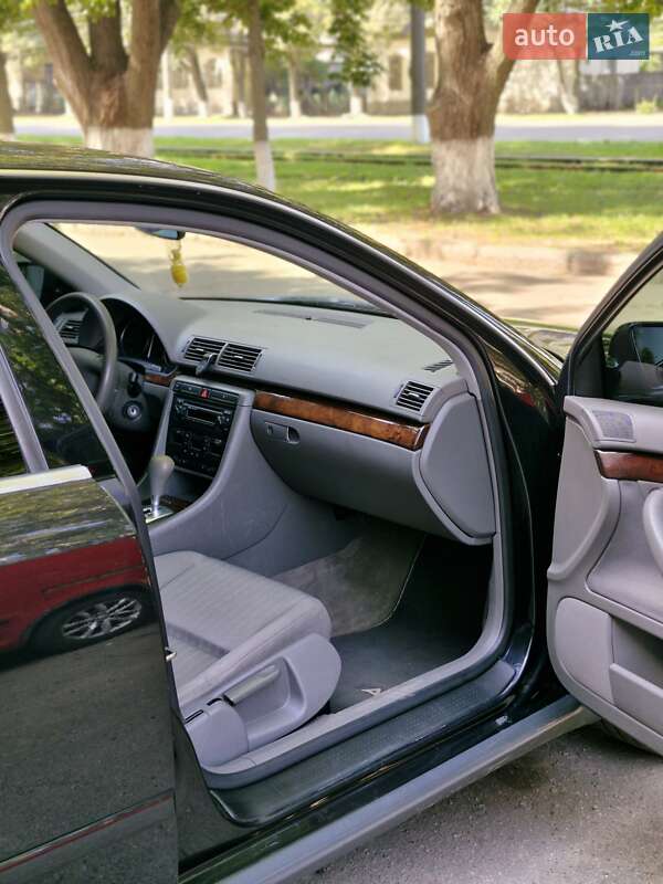 Седан Audi A4 2001 в Конотопі