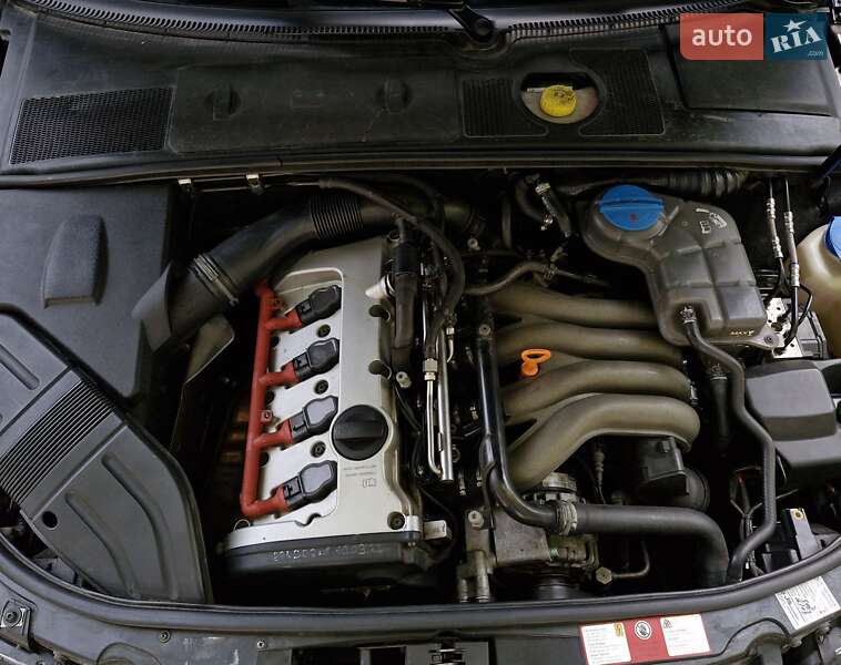 Седан Audi A4 2001 в Конотопі