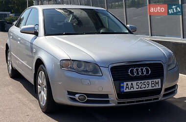 Седан Audi A4 2006 в Киеве