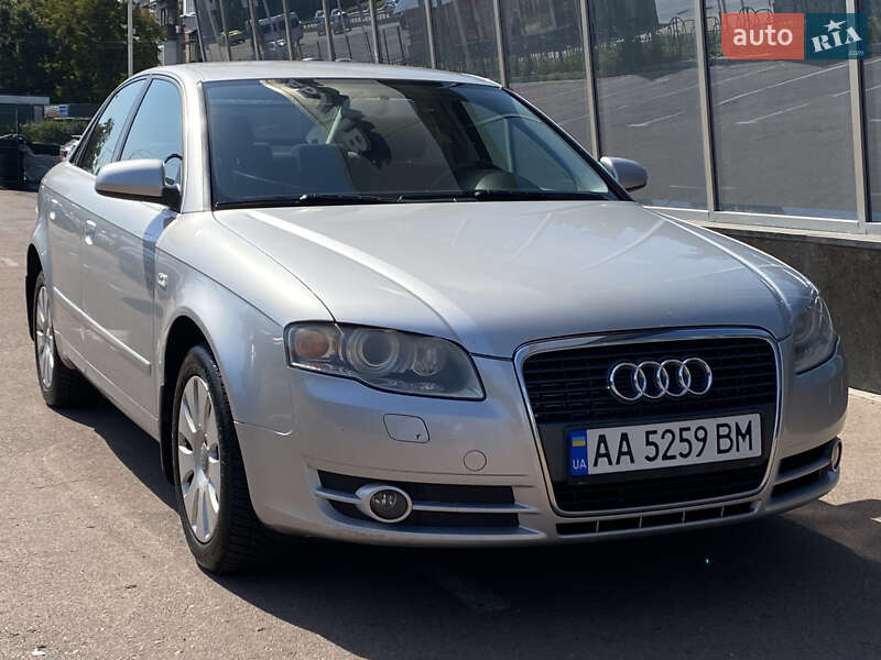 Седан Audi A4 2006 в 