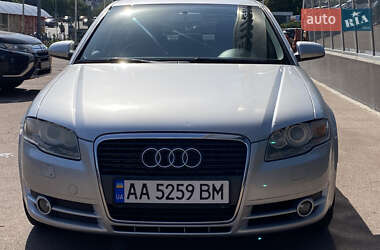 Седан Audi A4 2006 в 
