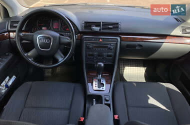 Седан Audi A4 2006 в 