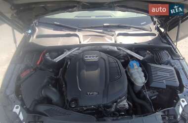 Седан Audi A4 2016 в 
