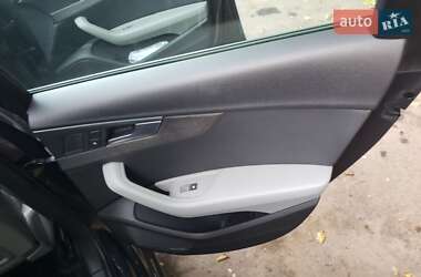 Седан Audi A4 2016 в 