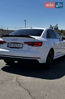 Седан Audi A4 2018 в Одессе