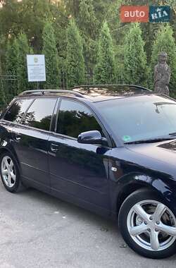 Универсал Audi A4 2002 в 