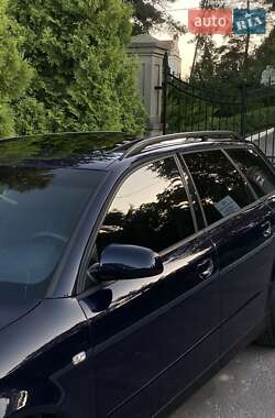 Универсал Audi A4 2002 в 