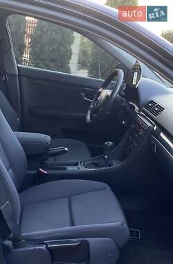 Универсал Audi A4 2002 в 