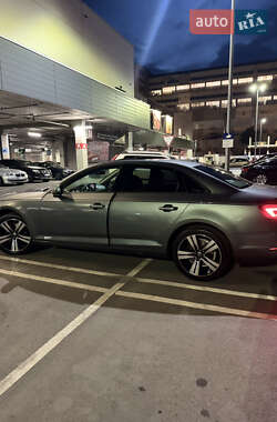 Седан Audi A4 2017 в 