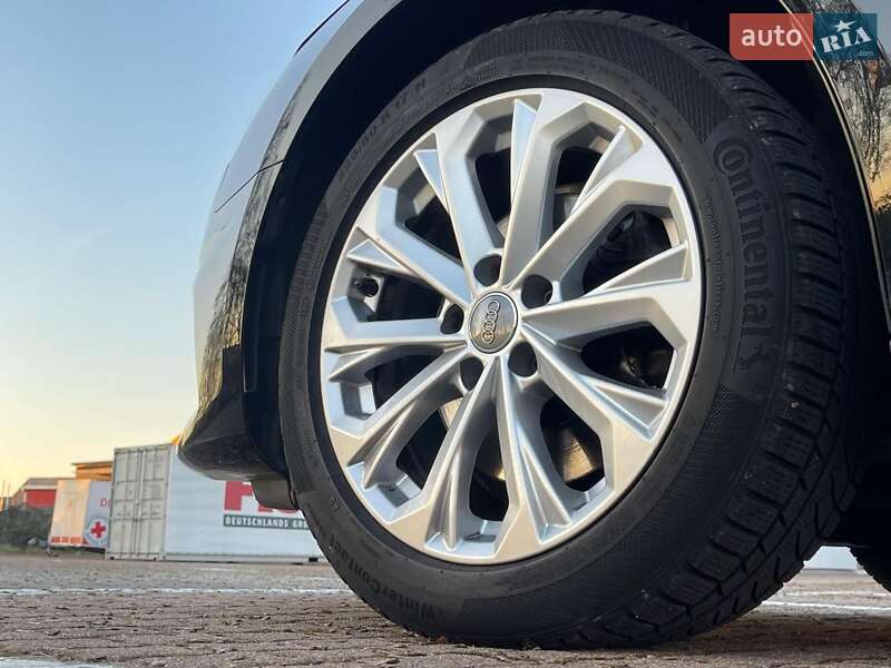 Универсал Audi A4 2021 в Казатине