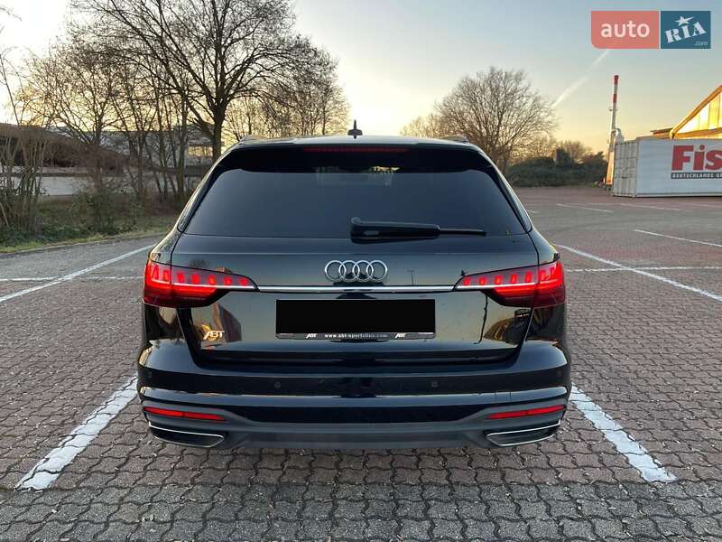 Универсал Audi A4 2021 в Казатине