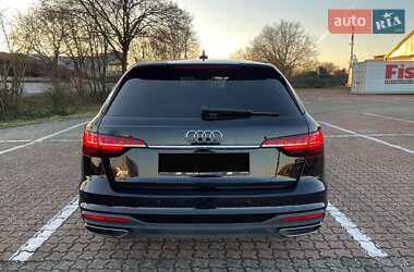 Универсал Audi A4 2021 в 
