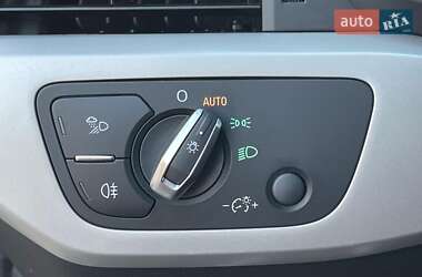 Универсал Audi A4 2021 в 