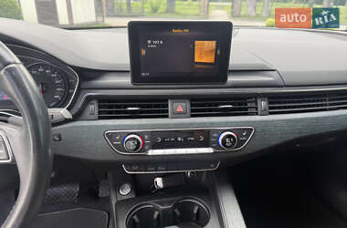 Седан Audi A4 2017 в 