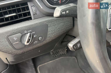 Седан Audi A4 2017 в 
