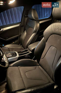 Седан Audi A4 2012 в 