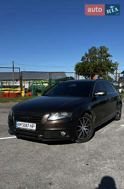 Універсал Audi A4 2011 в Житомирі