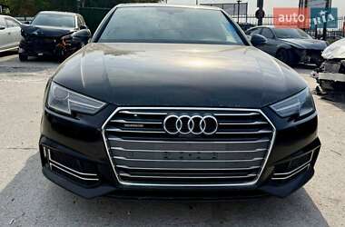 Седан Audi A4 2017 в Києві