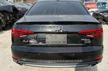 Седан Audi A4 2017 в 