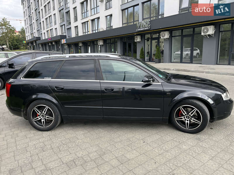 Универсал Audi A4 2004 в Львове фото 4 Универсал Audi A4 2004 в Львове