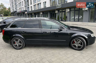 Универсал Audi A4 2004 в 