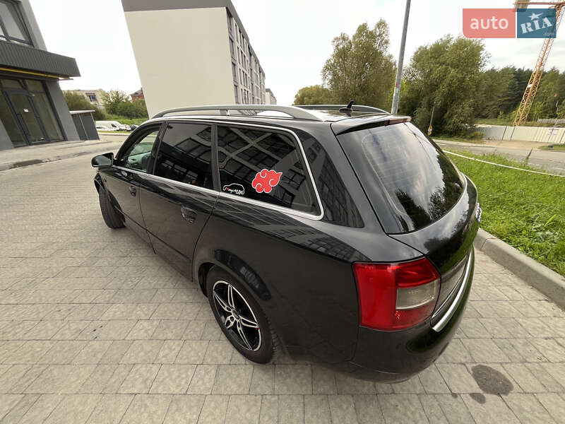 Универсал Audi A4 2004 в Львове фото 10 Универсал Audi A4 2004 в Львове