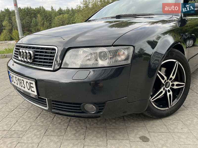 Универсал Audi A4 2004 в Львове фото 13 Универсал Audi A4 2004 в Львове