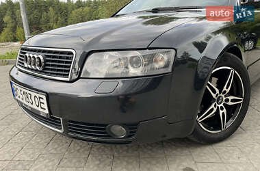 Универсал Audi A4 2004 в 