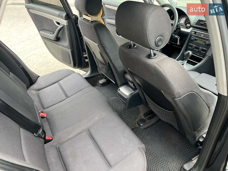 Универсал Audi A4 2004 в Львове фото 35 Универсал Audi A4 2004 в Львове