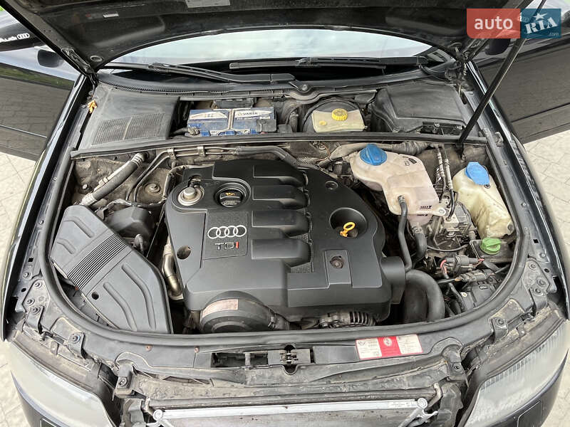 Универсал Audi A4 2004 в Львове фото 45 Универсал Audi A4 2004 в Львове