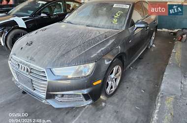 Седан Audi A4 2018 в 