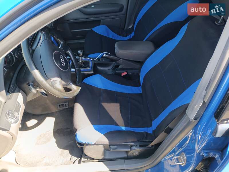 Универсал Audi A4 2002 в Киеве фото 6 Универсал Audi A4 2002 в Киеве