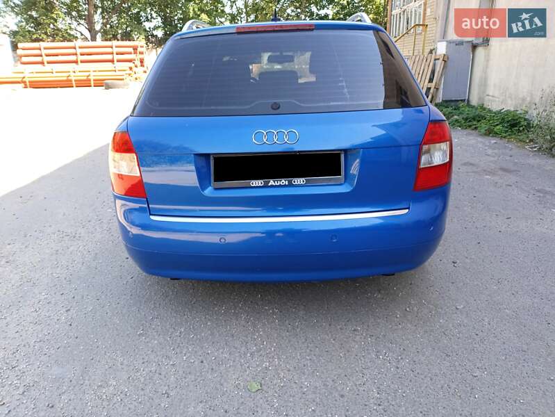 Универсал Audi A4 2002 в Киеве фото 9 Универсал Audi A4 2002 в Киеве