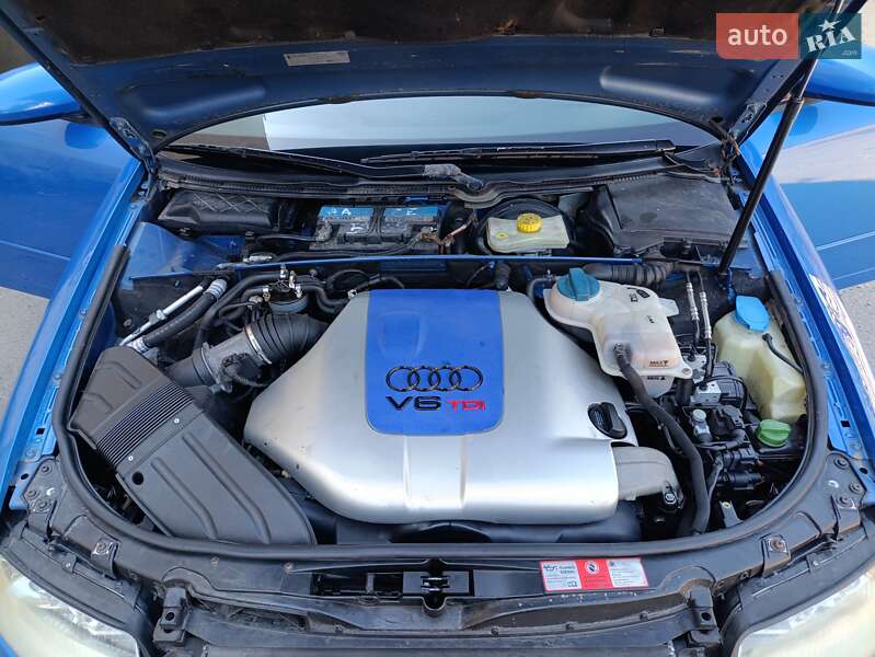 Универсал Audi A4 2002 в Киеве фото 11 Универсал Audi A4 2002 в Киеве