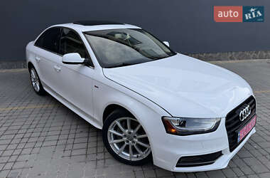 Седан Audi A4 2015 в Самборе