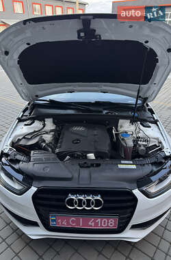 Седан Audi A4 2015 в 