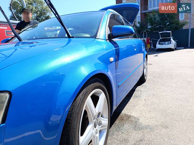 Универсал Audi A4 2002 в Киеве фото 18 Универсал Audi A4 2002 в Киеве