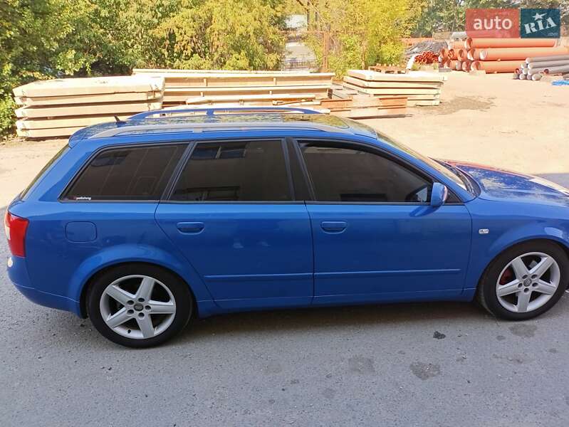 Универсал Audi A4 2002 в Киеве фото 20 Универсал Audi A4 2002 в Киеве
