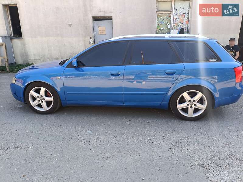 Универсал Audi A4 2002 в Киеве фото 22 Универсал Audi A4 2002 в Киеве