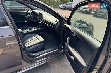 Седан Audi A4 2016 в 