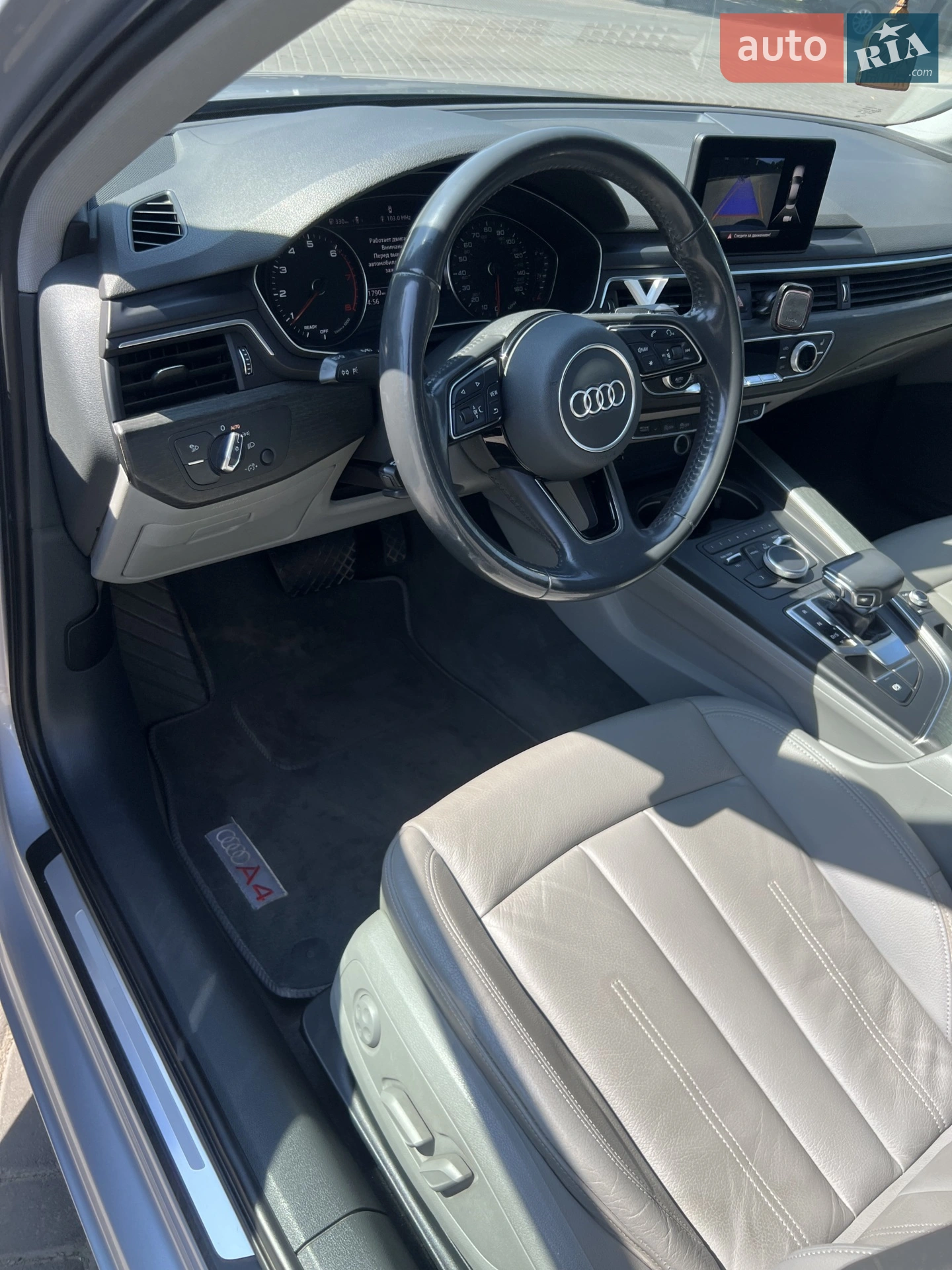 2018 Audi A4 - мініатюра 11
