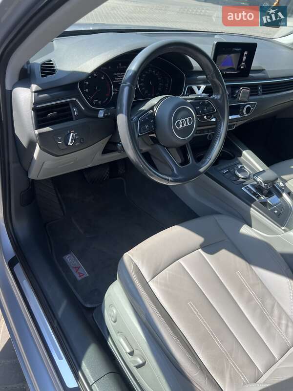 Седан Audi A4 2018 в Ивано-Франковске фото 11 Седан Audi A4 2018 в Ивано-Франковске