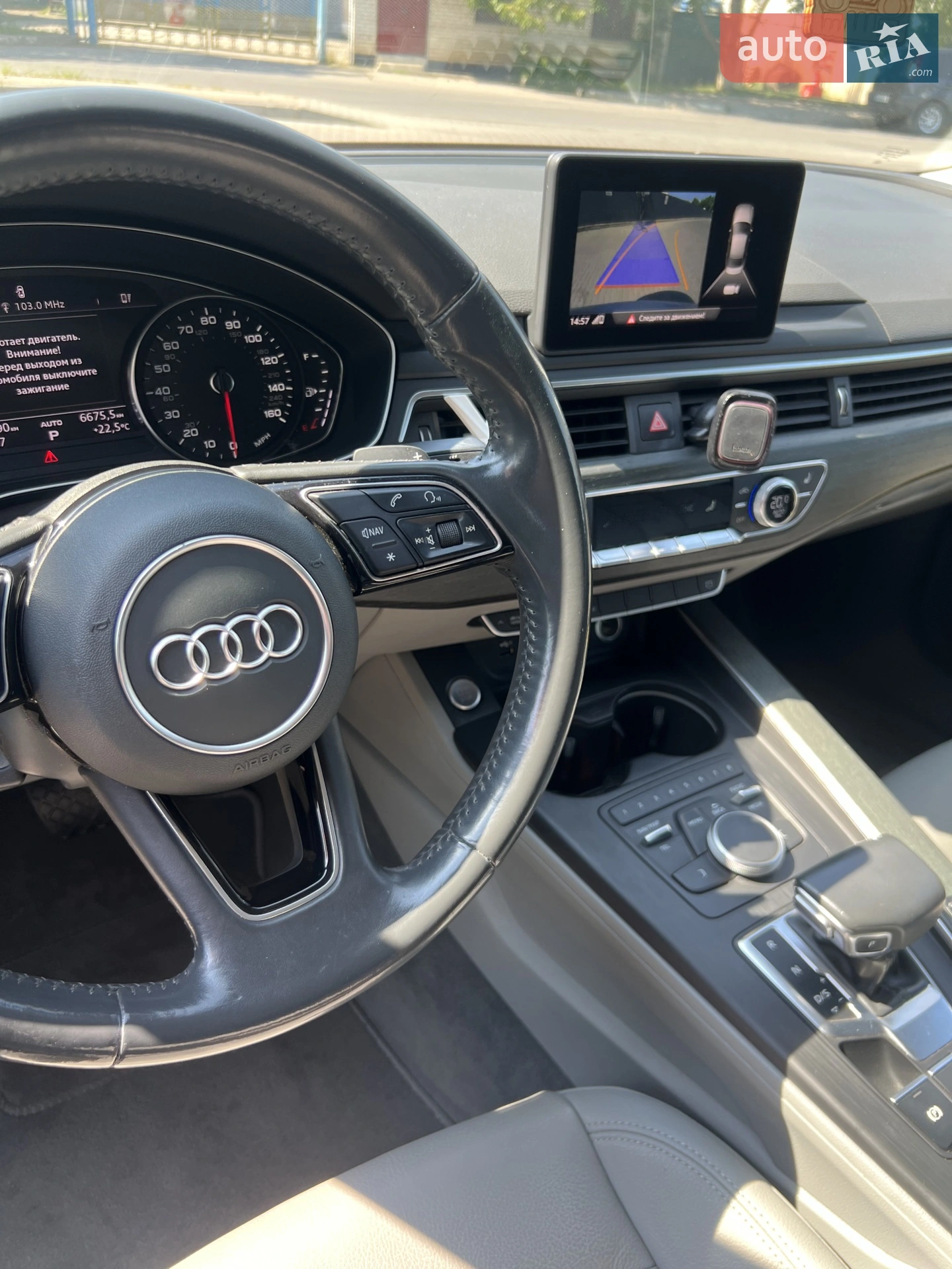 2018 Audi A4 - мініатюра 13