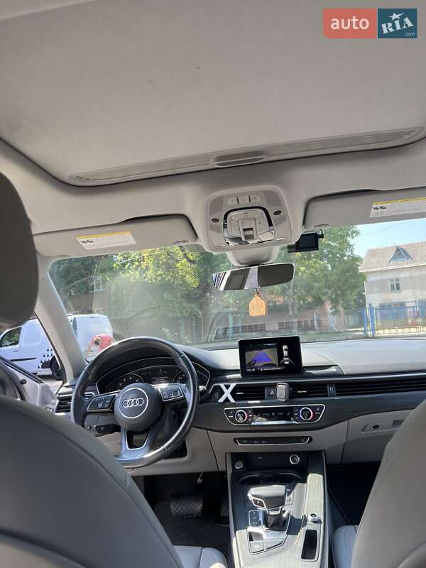 Седан Audi A4 2018 в Ивано-Франковске фото 15 Седан Audi A4 2018 в Ивано-Франковске