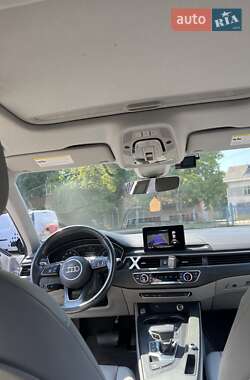Седан Audi A4 2018 в 