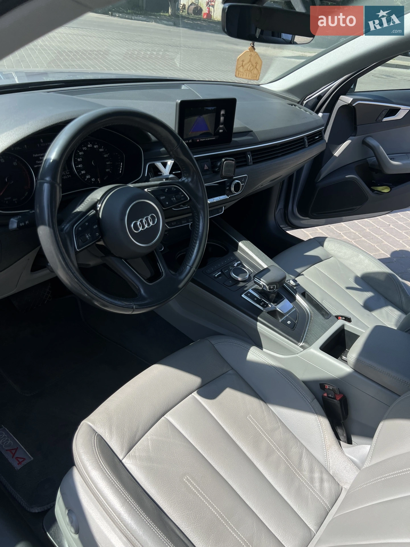 2018 Audi A4 - мініатюра 14