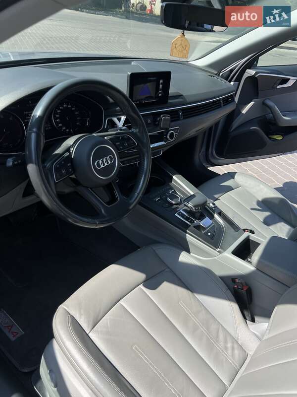 Седан Audi A4 2018 в Ивано-Франковске фото 14 Седан Audi A4 2018 в Ивано-Франковске