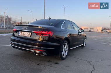 Седан Audi A4 2024 в 