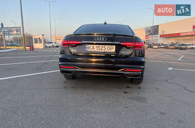 Седан Audi A4 2024 в 