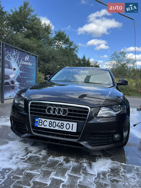 Универсал Audi A4 2009 в 